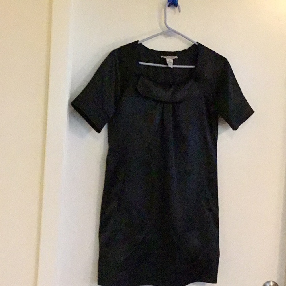 Vertigo Paris Black Dress $60 Size Xtra Small - Picture 4 of 5
